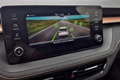 Skoda Fabia TSI Selection
