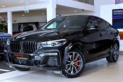 BMW X6 xDrive30d M Sport