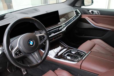 BMW X5 xDrive30d M Sport