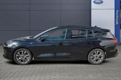 Ford Focus EcoBoost ST-Line X