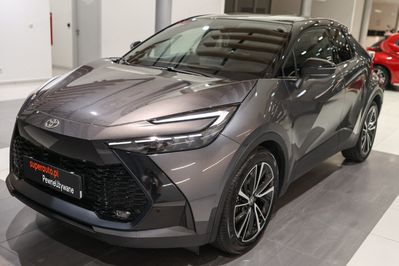 Toyota C-HR 2.0 Hybrid Executive