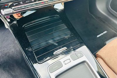 Mercedes CLA 200 AMG Line Shooting Brake