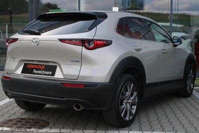 Mazda CX-30 Exclusive AWD