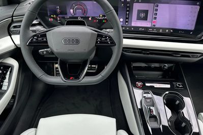 Audi A5 TDI quattro S line
