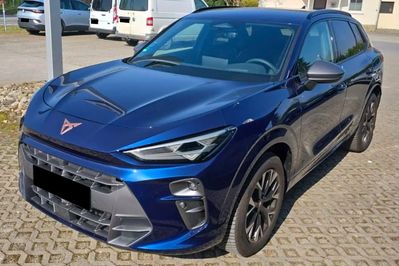 Cupra Terramar 2.0 TSI DSG 4Drive