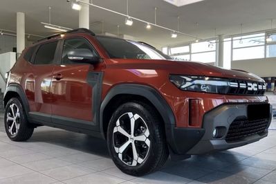 Dacia Duster Journey 1.6 Full Hybrid