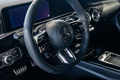 Mercedes Klasa A 35 AMG 4-Matic