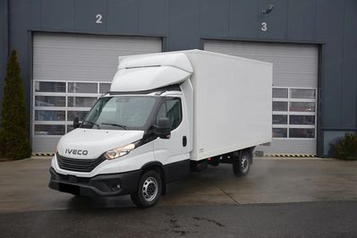 Iveco Daily 35S18 Kontener 8EP