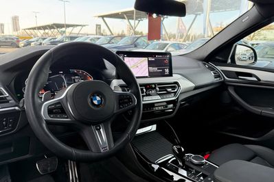 BMW X4 xDrive20d M Sport