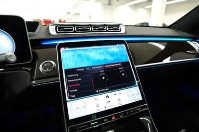 Mercedes Klasa S 450 4MATIC L AMG Line
