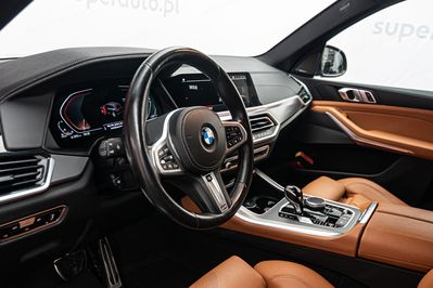 BMW X5 xDrive30d sport-aut