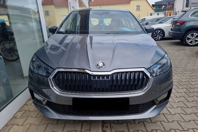 Skoda Fabia Edition 130 1.0 TSI