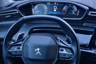 Peugeot 508 1.5 Bluehdi Allure Pack S&S EAT8