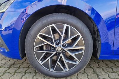 Skoda Octavia 1.5 TSI Style DSG