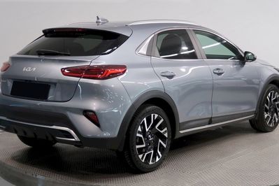 Kia XCeed 1.6 T-GDI Tribute DCT