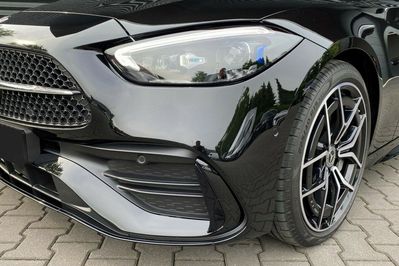 Mercedes Klasa C 300 4-Matic AMG