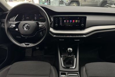 Skoda Octavia 2.0 TDI Ambition