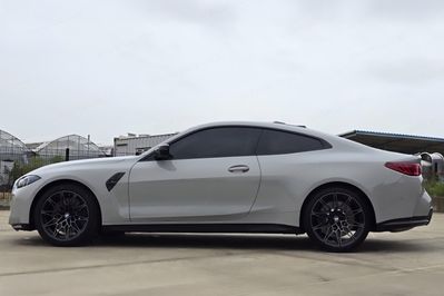 BMW Seria 4 Coupe M4 Competition M xDrive