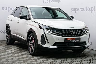 Peugeot 3008 1.5 BlueHDi Allure