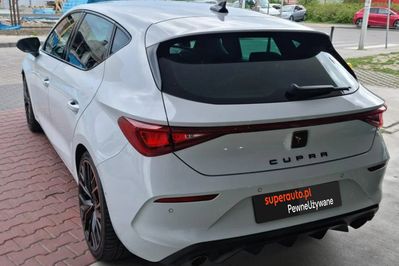 Cupra Leon 2.0 TSI VZ DSG