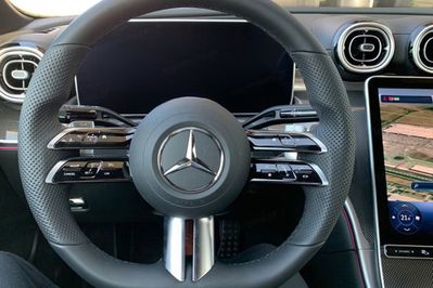 Mercedes Klasa C 300 de 4-Matic AMG