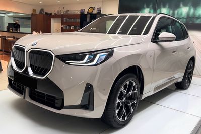 BMW X3 xDrive20 M Sport