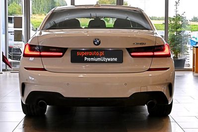 BMW Seria 3 320i M Sport sport-aut