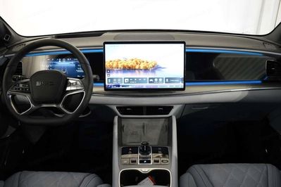 BYD Sealion 7 Excellence AWD