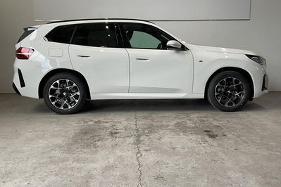 BMW X3 xDrive20d M Sport