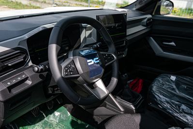 Dacia Bigster Essential LPG 1.2 TCe mHEV