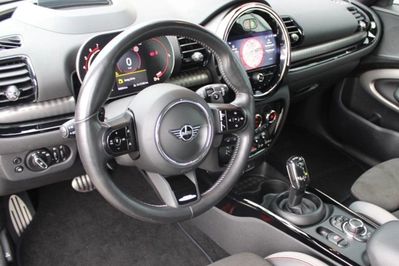 Mini Clubman John Cooper Works ALL4