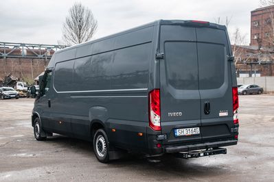Iveco Daily 35S18 Hi-Matic 16m3 L4H2
