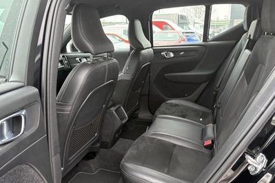 Volvo XC40 T3 R-Design aut