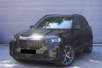 BMW X5 xDrive30d M Sport