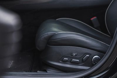 Genesis G80 2.5 Turbo
