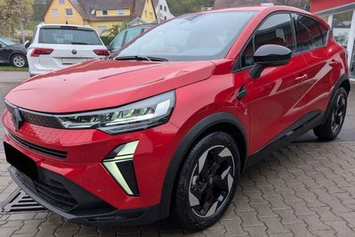 Renault Captur Techno LPG 1.0 TCe