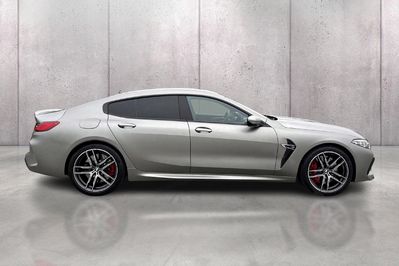BMW Seria 8 M8 Gran Coupe