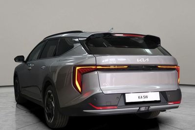 Kia K4 1.6 T-GDI L