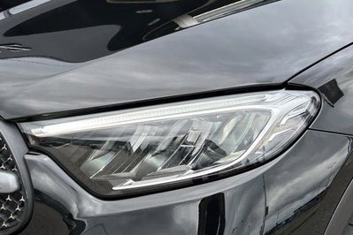 Mercedes GLC Coupe 200 d  4-Matic Avantgarde