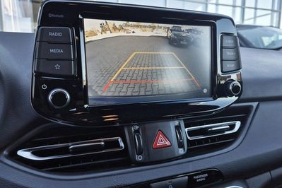Hyundai i30 1.5 T-GDI Smart DCT