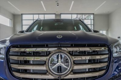 Mercedes GLS 450 d 4-MATIC AMG Line