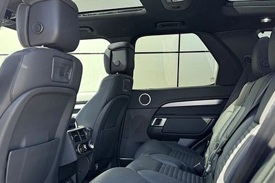 Land Rover Discovery V 3.0 D350 mHEV Dynamic HSE