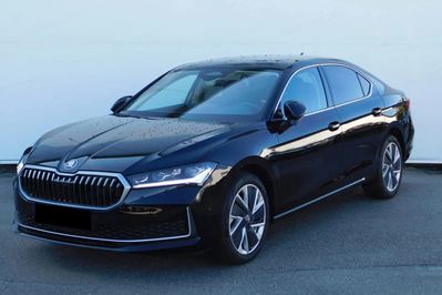 Skoda Superb Edition 130 2.0 TDI SCR 4x4 DSG