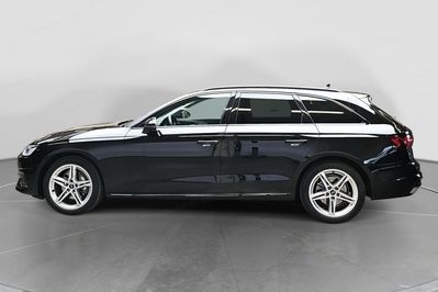 Audi A4 Avant 40 TDI Advanced