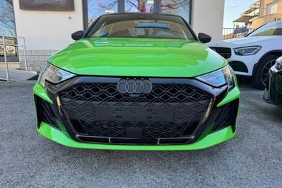 Audi A3 RS3 TFSI quattro Sportback