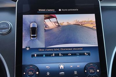 Mercedes Klasa C 200 4MATIC AMG Line