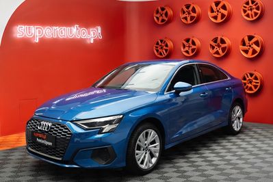 Audi A3 35 TDI S tronic