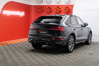 Audi Q5 40 TDI quattro S Line S tronic