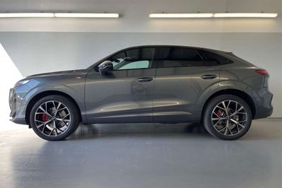 Audi Q3 TFSI S line Sportback