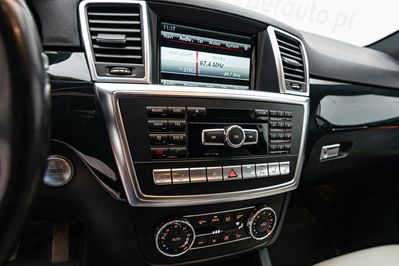 Mercedes ML 350 BlueTec 4-Matic